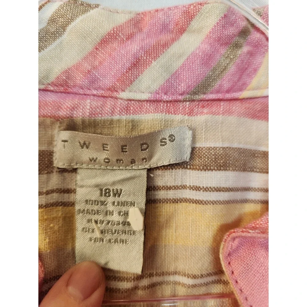 Tweeds women bubblegum